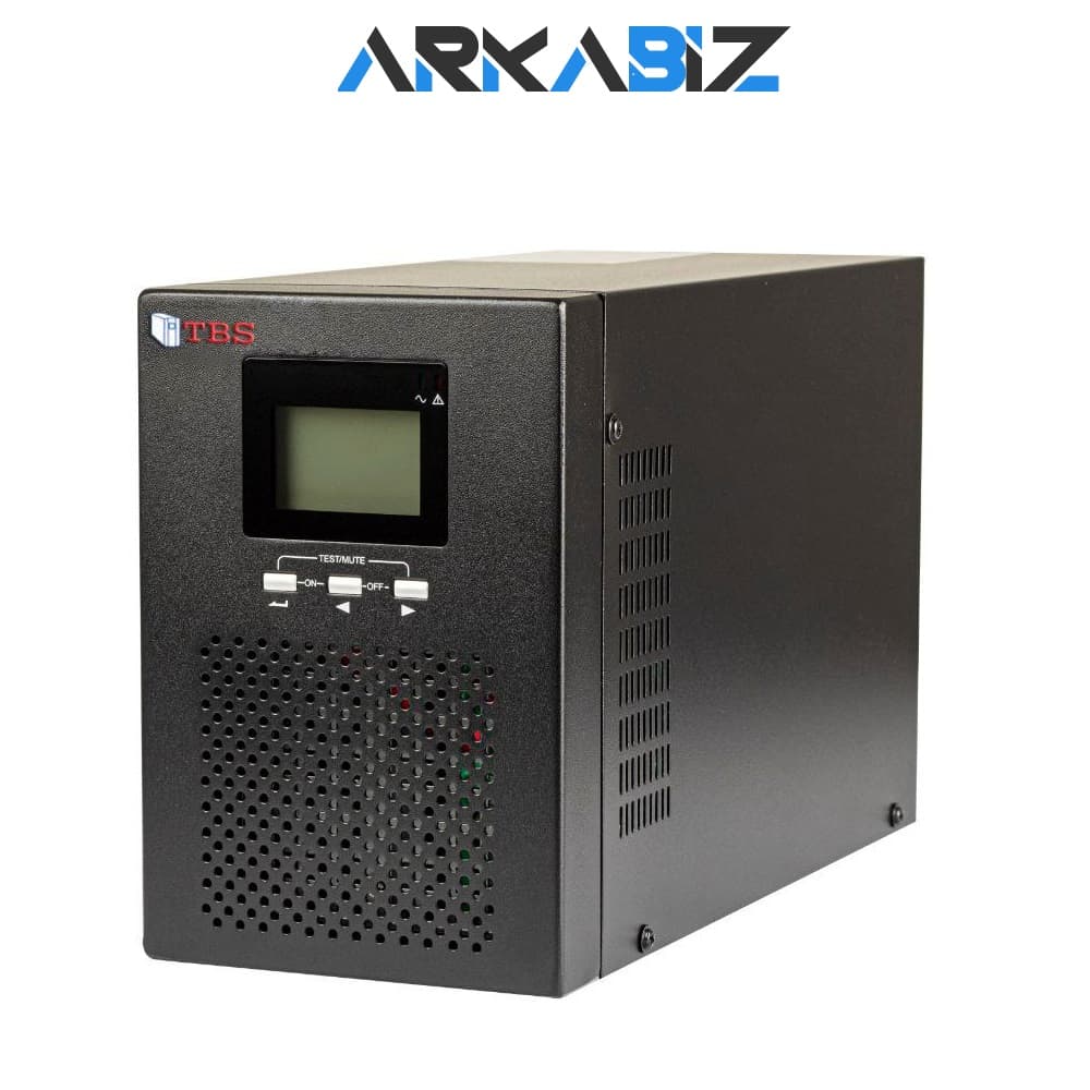 یو پی اس 3kva آنلاین TBS — تصویر ۲