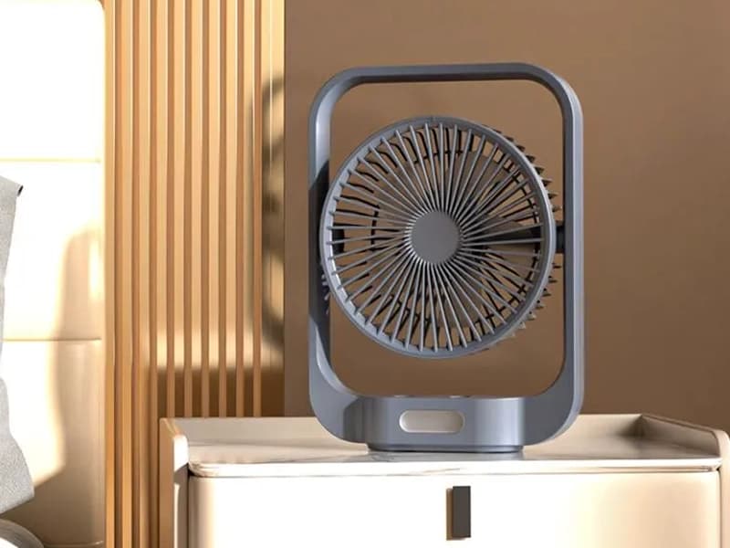 پنکه شارژی ویداسی مدل WD-280