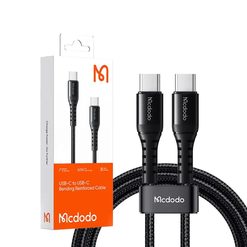 کابل دوسر تایپ سی مک دودو مدل Mcdodo CA-5641 — تصویر ۳