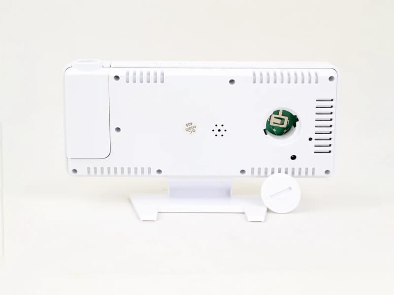 ساعت رومیزی طرح بامبو gaosiio مدل DS-5718LW — تصویر ۱۲