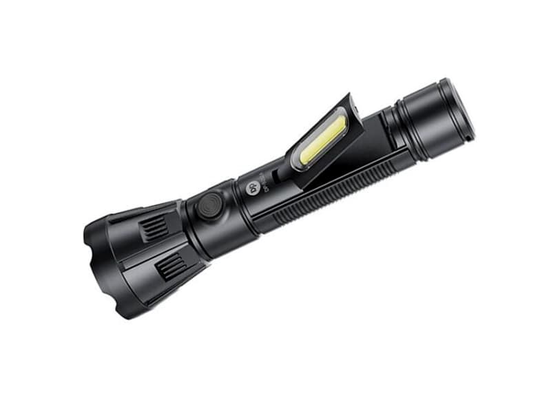 چراغ قوه دستی شارژی دی پی DP- 9192B زوم دار