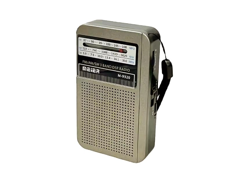 ﺭﺍﺩﯾﻮ مییر مدل M-9320
