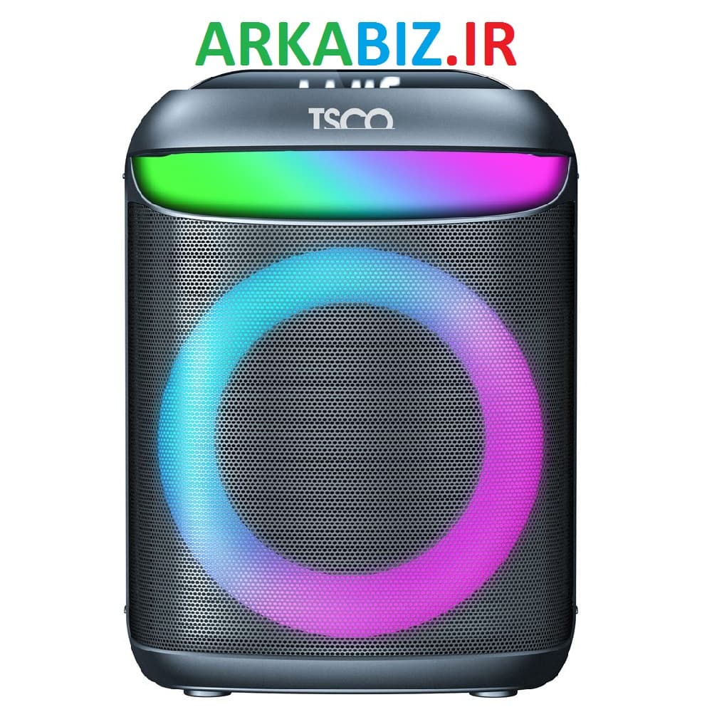 اسپیکر پرتابل تسکو مدل TS 23456 — تصویر ۵