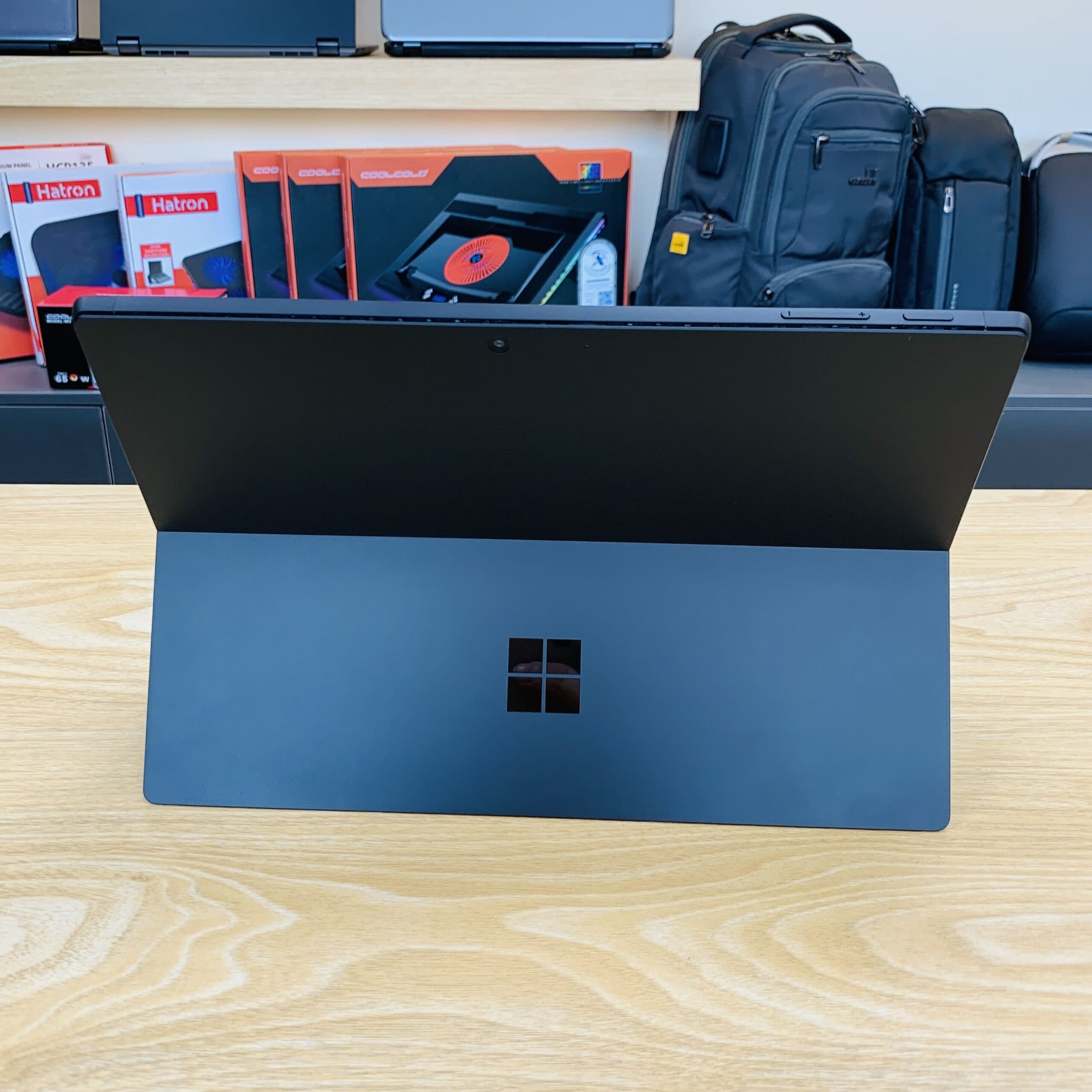 لپ تاپ مایکروسافت مدل Microsoft Surface Pro 7 Plus CI5 1135G7 8GB 256SSD — تصویر ۹