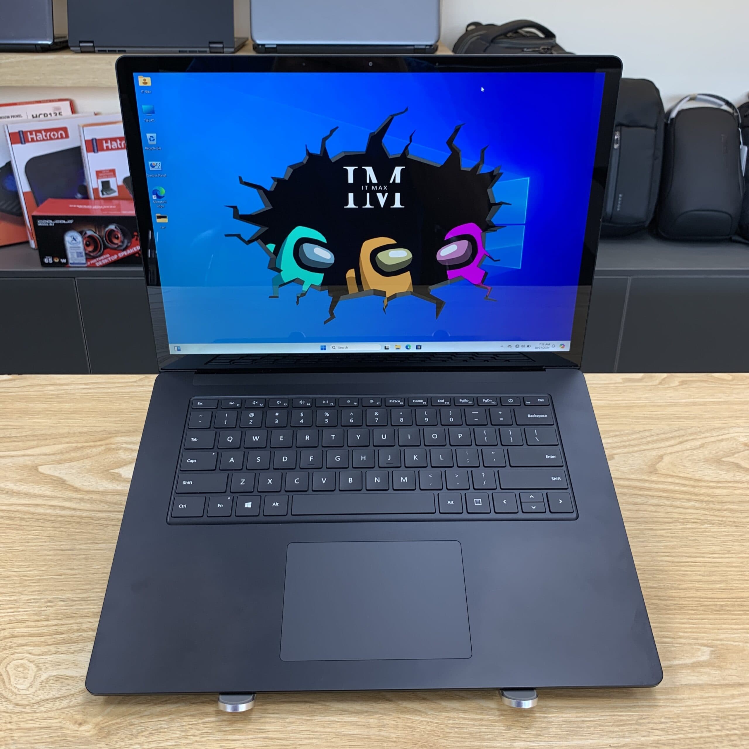 لپ تاپ مایکروسافت مدل Microsoft Surface Laptop 5 CI5 1245U 12M 16GB 512SSD — تصویر ۷