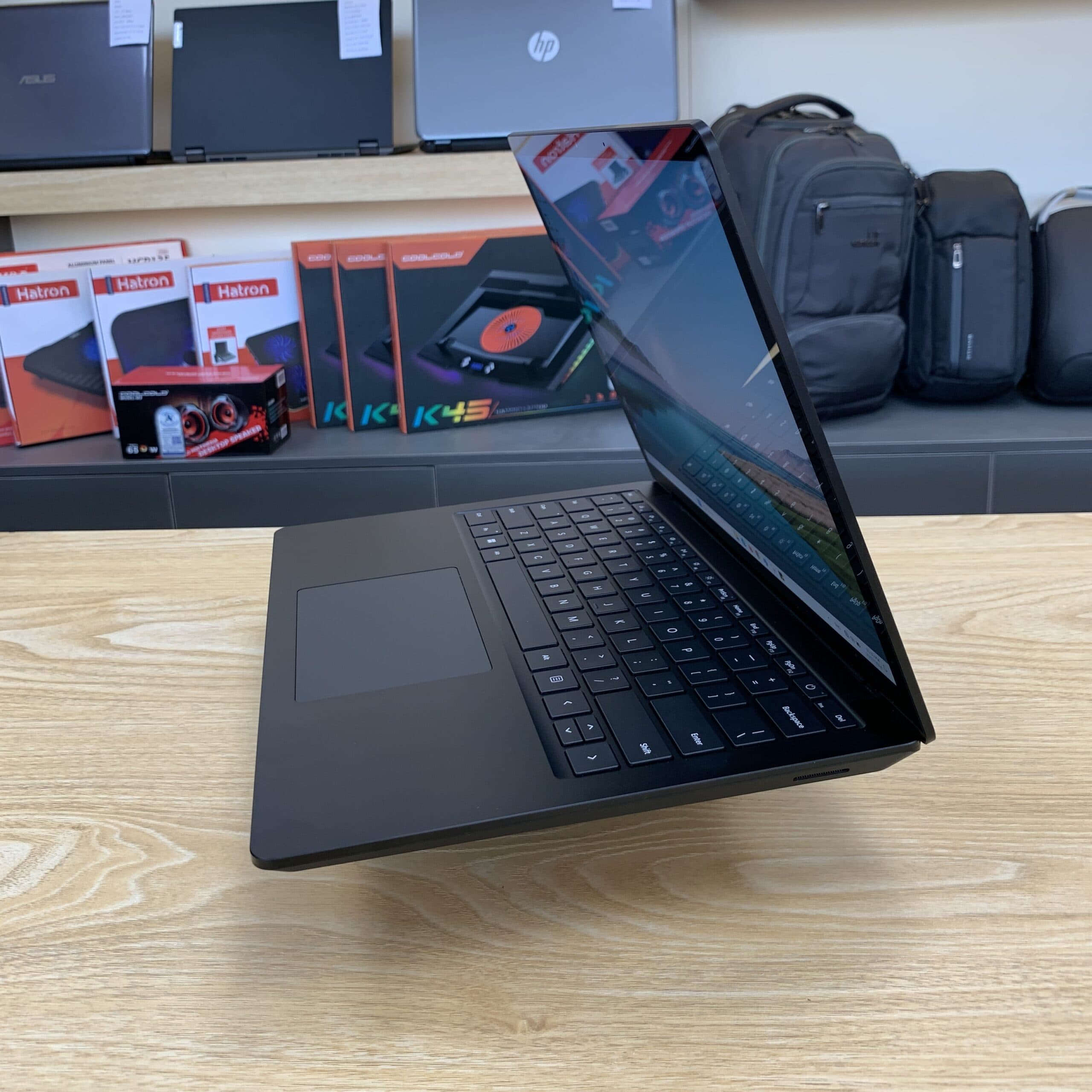 لپ تاپ مایکروسافت مدل Microsoft Surface Laptop 5 CI5 1245U 12M 16GB 512SSD — تصویر ۶