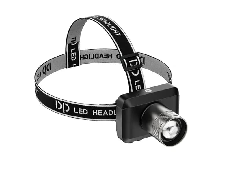 چراغ هدلایت شارژی DP-7259A