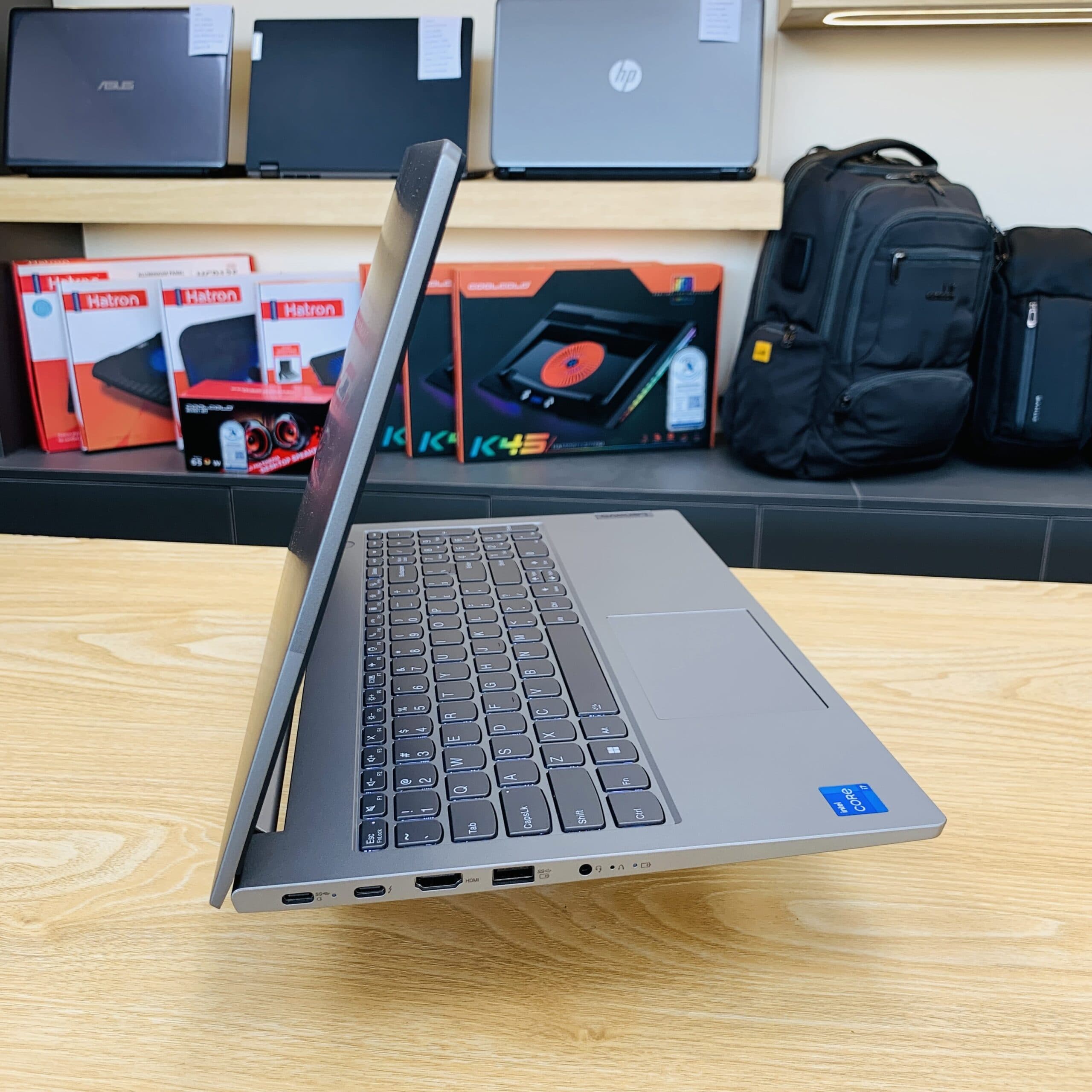 لپ تاپ لنوو مدل Lenovo ThinkBook 15G3ITL CI7 1195G7 16GB 512SSD — تصویر ۳