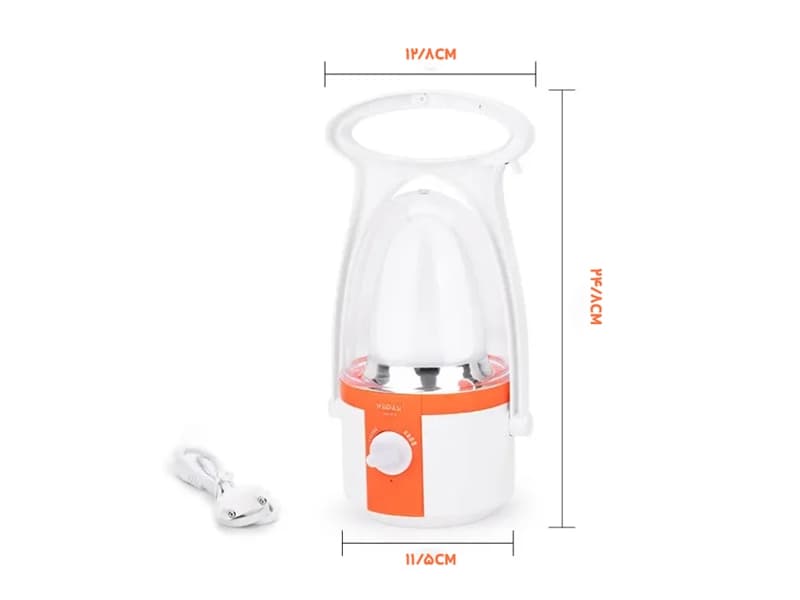 چراغ فانوسی ویداسی مدل WD-873 — تصویر ۸