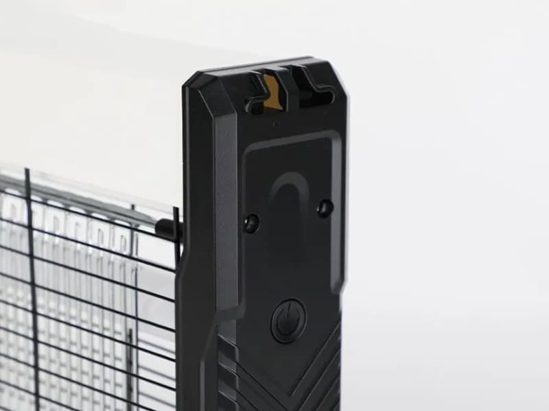 حشره کش برقی ویداسی مدل WD-259 — تصویر ۹