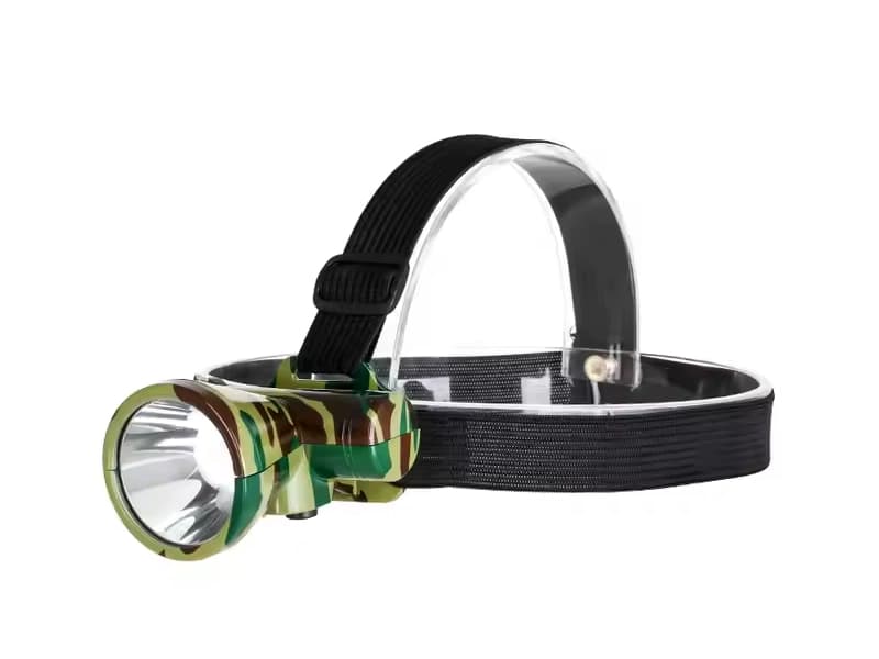 چراغ هدلایت مدل DP-7237C — تصویر ۲