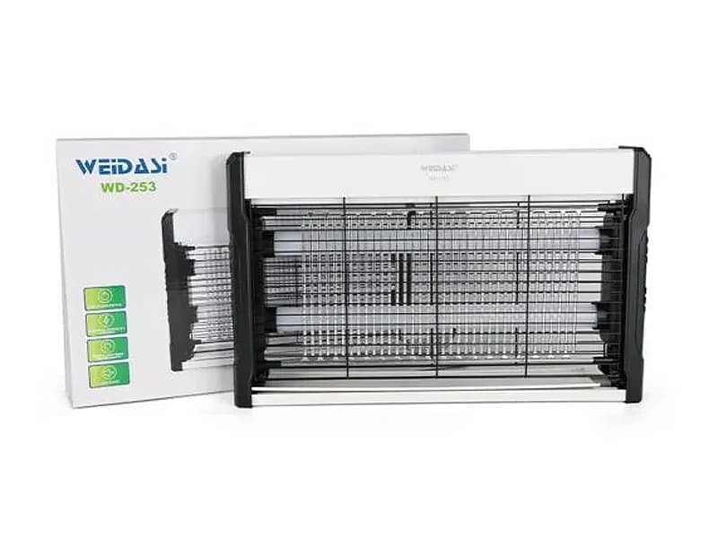 حشره کش برقی ویداسی مدل 253-WD — تصویر ۶