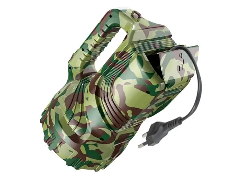 چراغ قوه دستی نورافکن مدل DP-7336 — تصویر ۲
