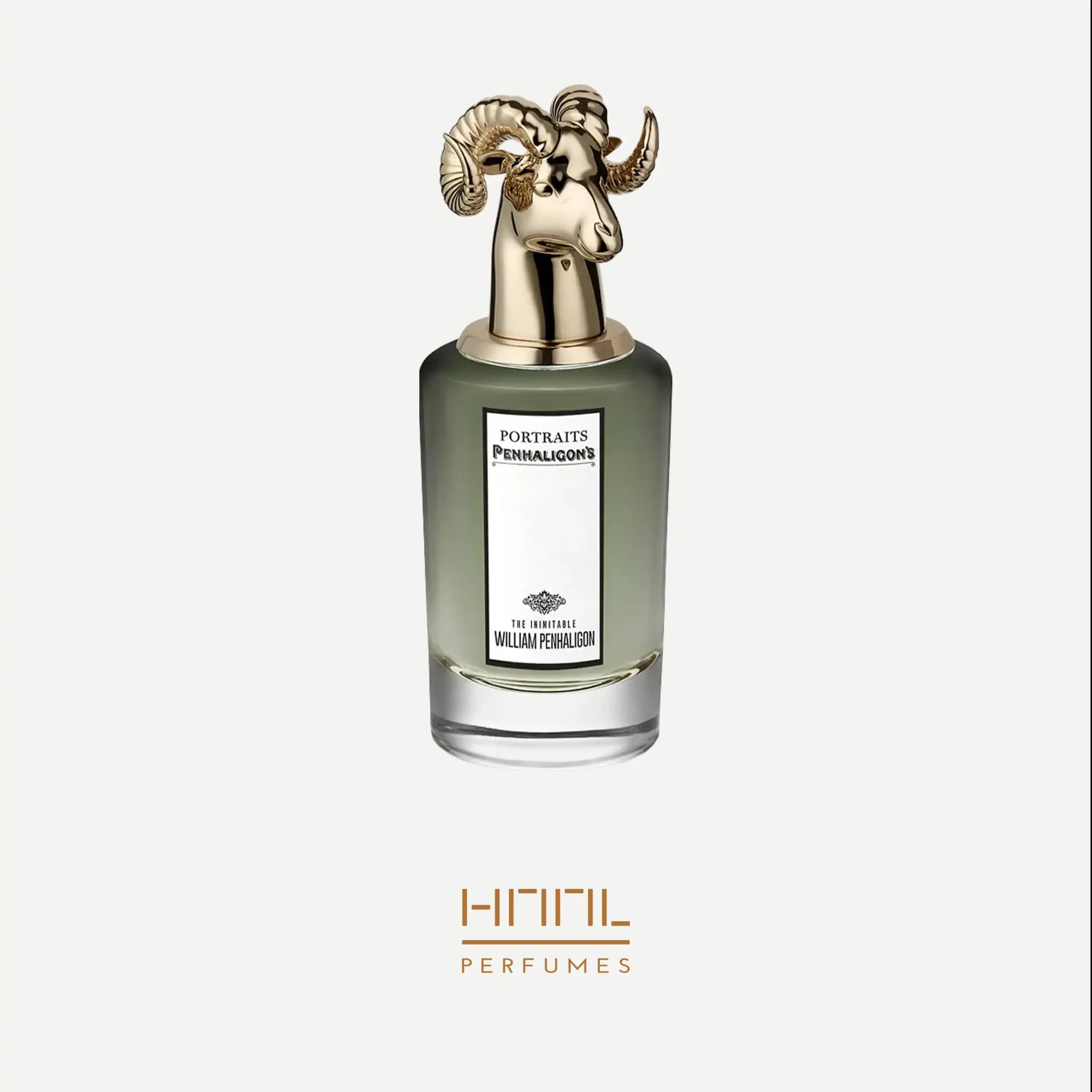 عطر ادکلن پنهالیگون د اینیمیتبل ویلیام | Penhaligon’s The Inimitable William