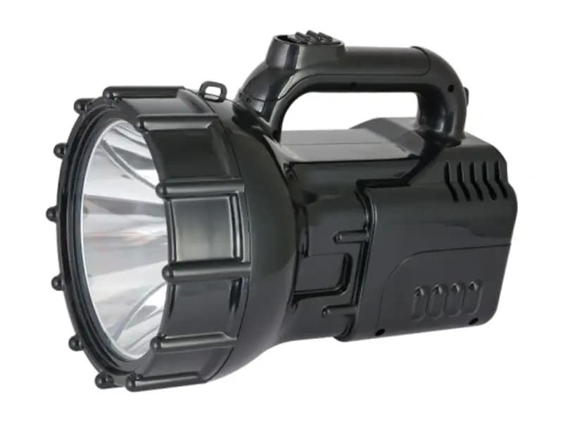 چراغ قوه نورافکن پرقدرت مدل DP-7321 — تصویر ۳