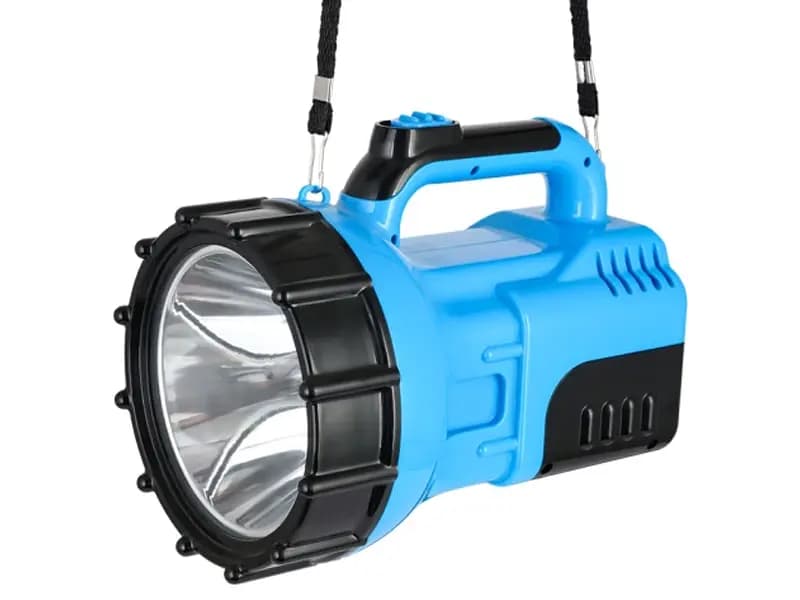 چراغ قوه نورافکن پرقدرت مدل DP-7321 — تصویر ۵