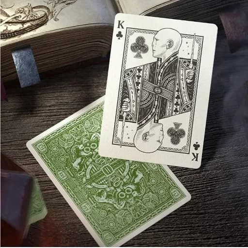 کارت بازی هری پاتر هاگوارتز — تصویر ۵