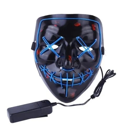 ماسک LED شخصیت وی