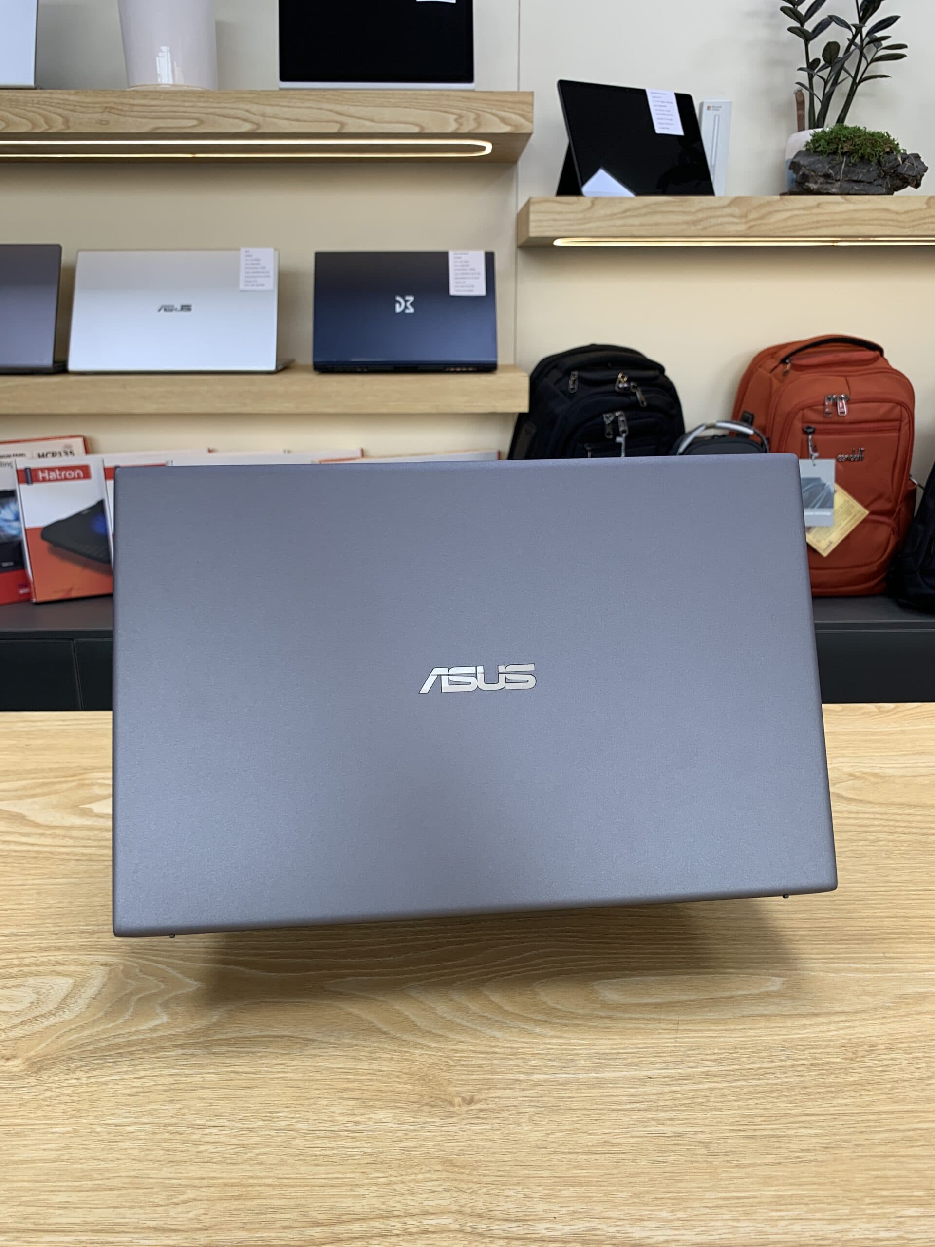 لپ تاپ ایسوس مدل Asus VivoBook V5000FL CI5 10210U 8GB 512SSD — تصویر ۲