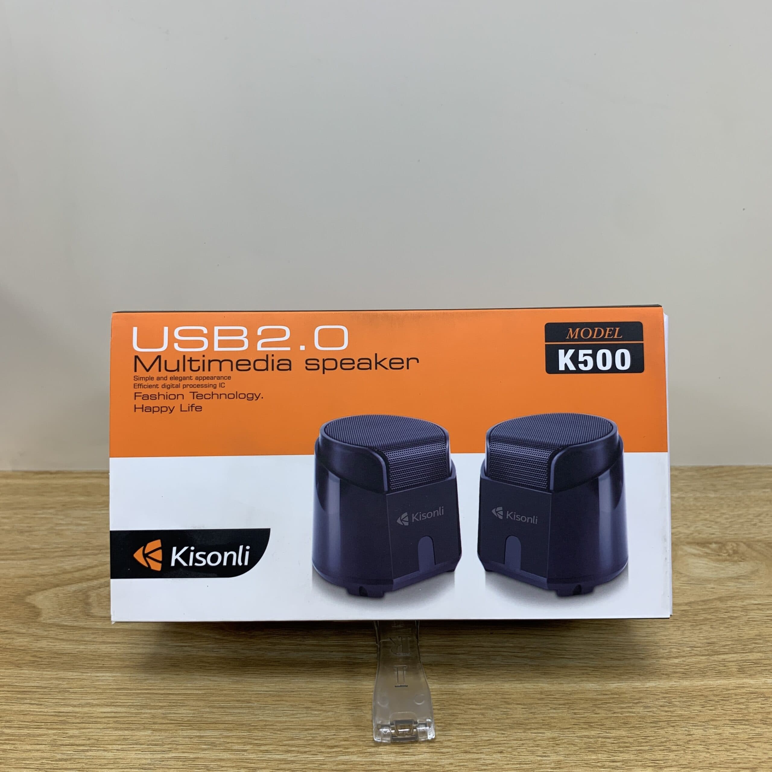 اسپیکر کیسونلی مدل Kisonli Speaker K500 — تصویر ۴