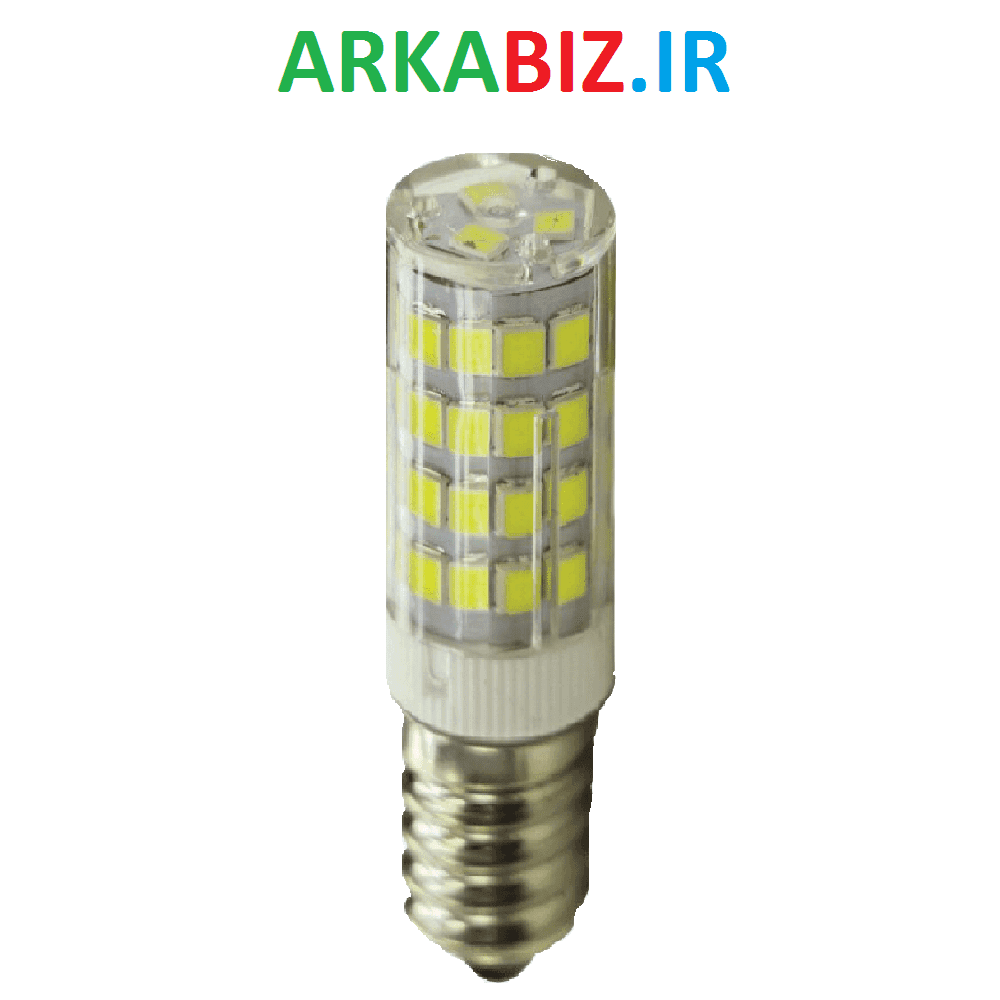 لامپ یخچال LED نورشید 3 وات