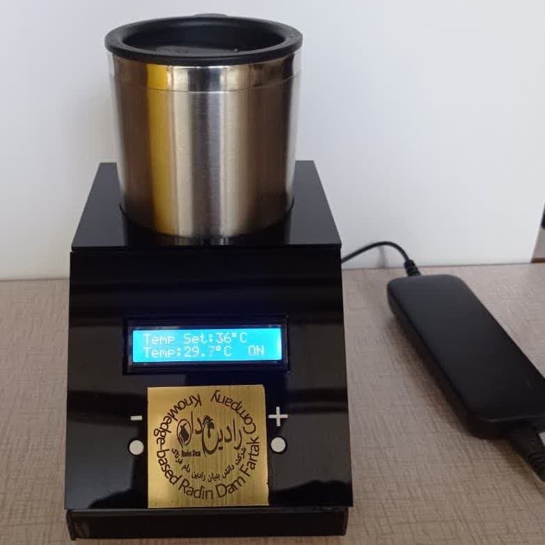 دستگاه ذوب و نگهداری اسپرم و جنین (ترموس)