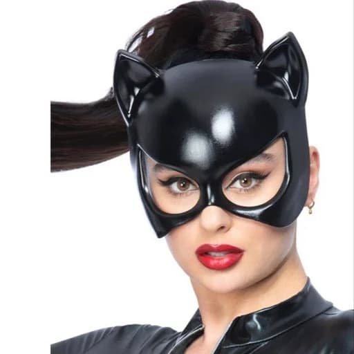ماسک کت وومن (CatWoman) — تصویر ۲