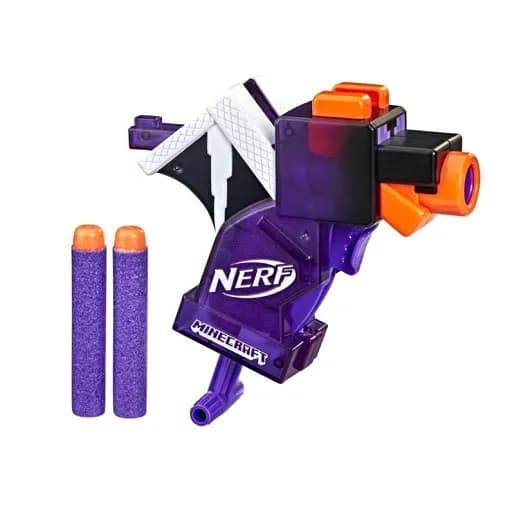 تفنگ NERF (نرف) ماین کرفت — تصویر ۵