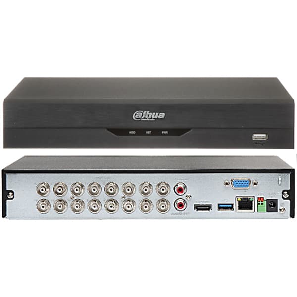 XVR5108HS-4KL-i3 دستگاه 8 کانال داهوا