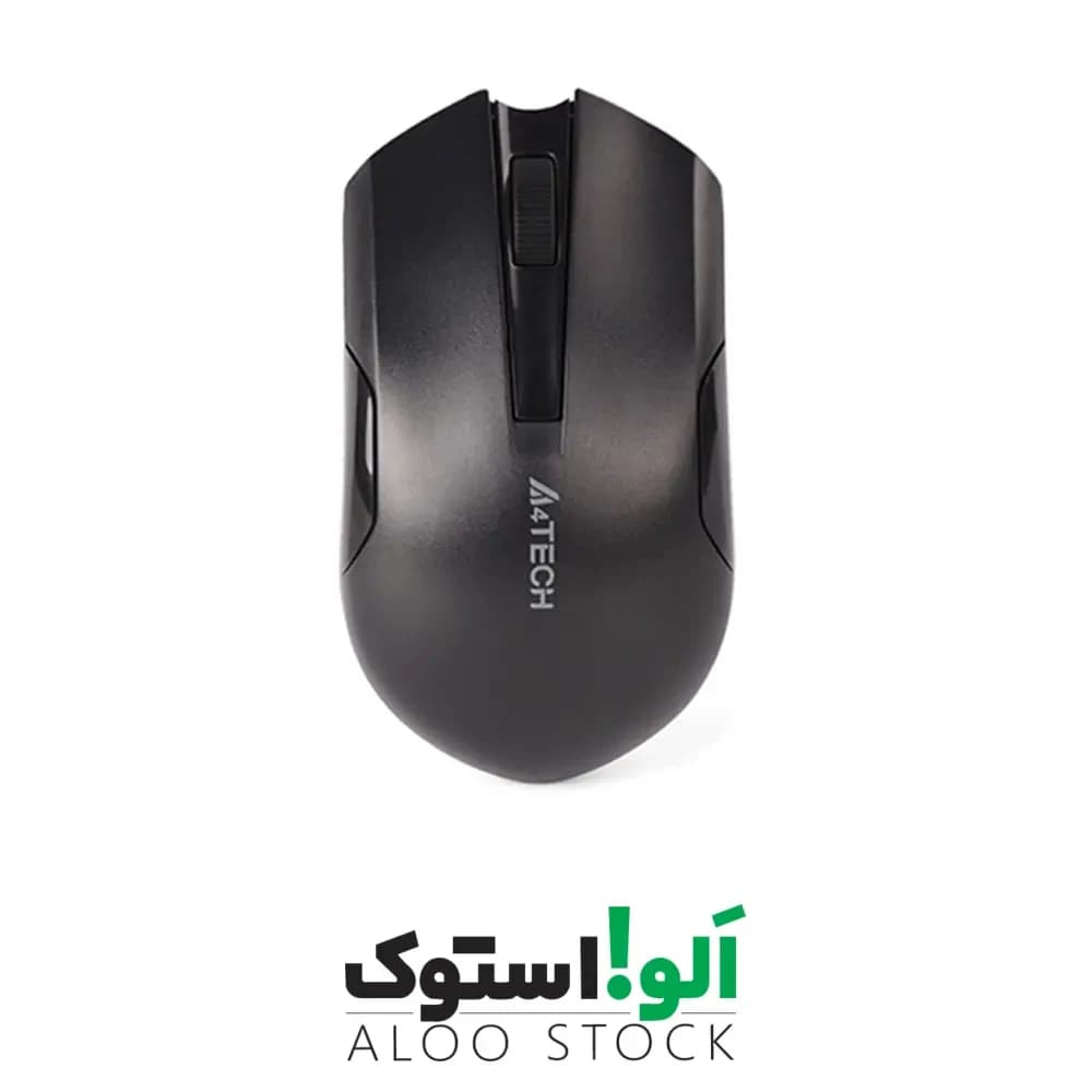 ماوس وایرلس ای فورتک مدل A4Tech Wireless Mouse G3-200NS — تصویر ۸