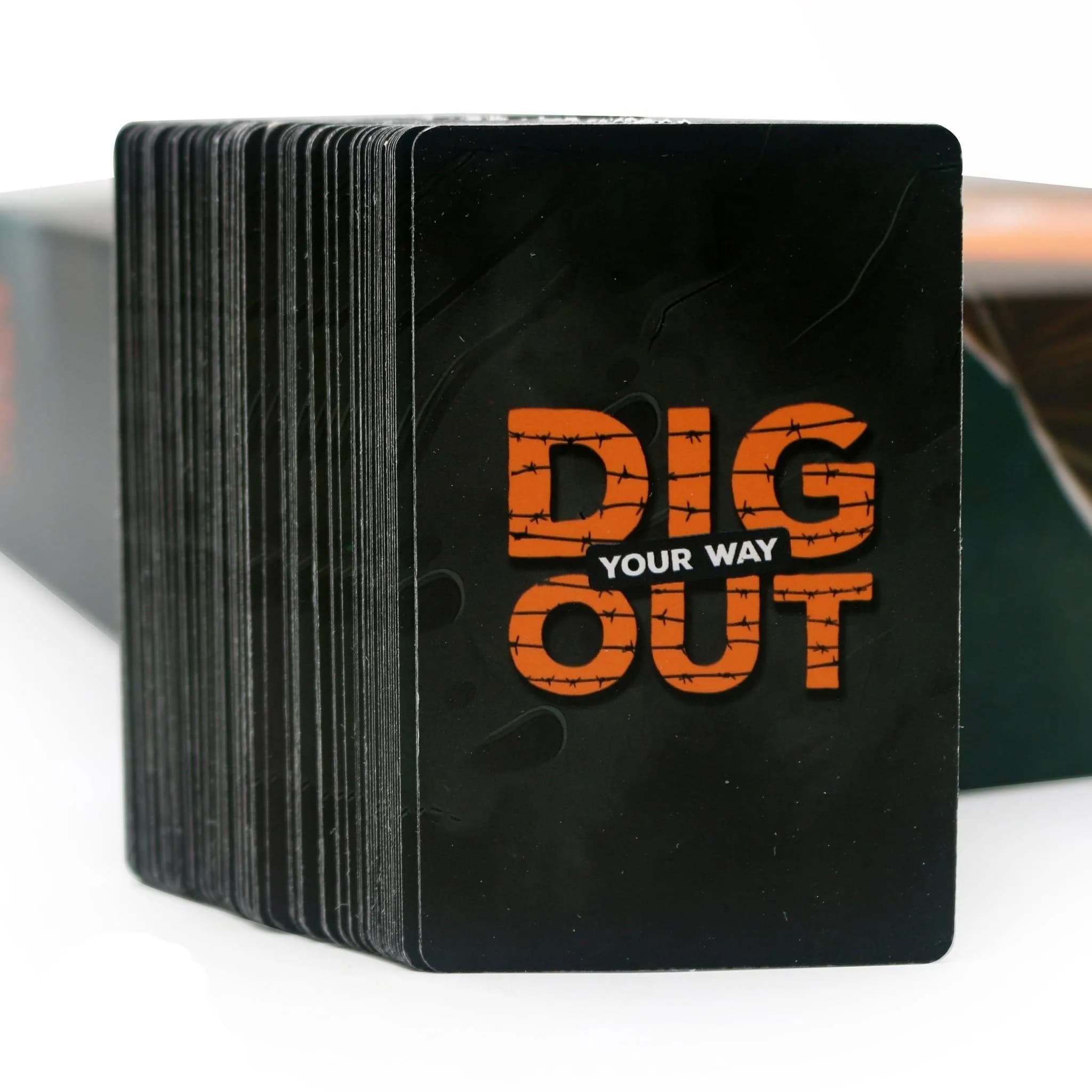 بازی فکری فرار از زندان Dig Your Way Out — تصویر ۱۰