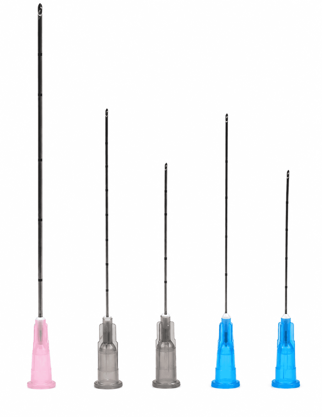 میکرو کانولا حلما طب 23G × 50mm | انتخابی ایمن برای تزریق فیلر — تصویر ۲