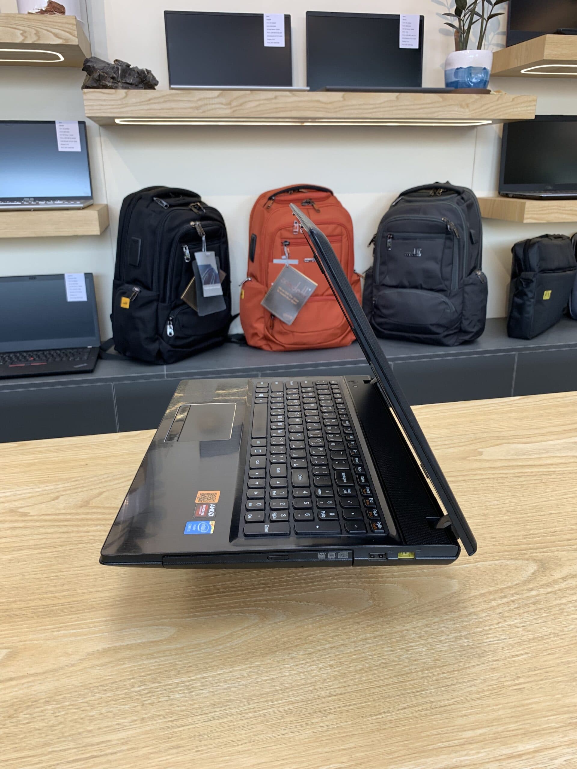 لپ تاپ لنوو مدل Lenovo G510 CI5 4200M 8G 256SSD — تصویر ۳