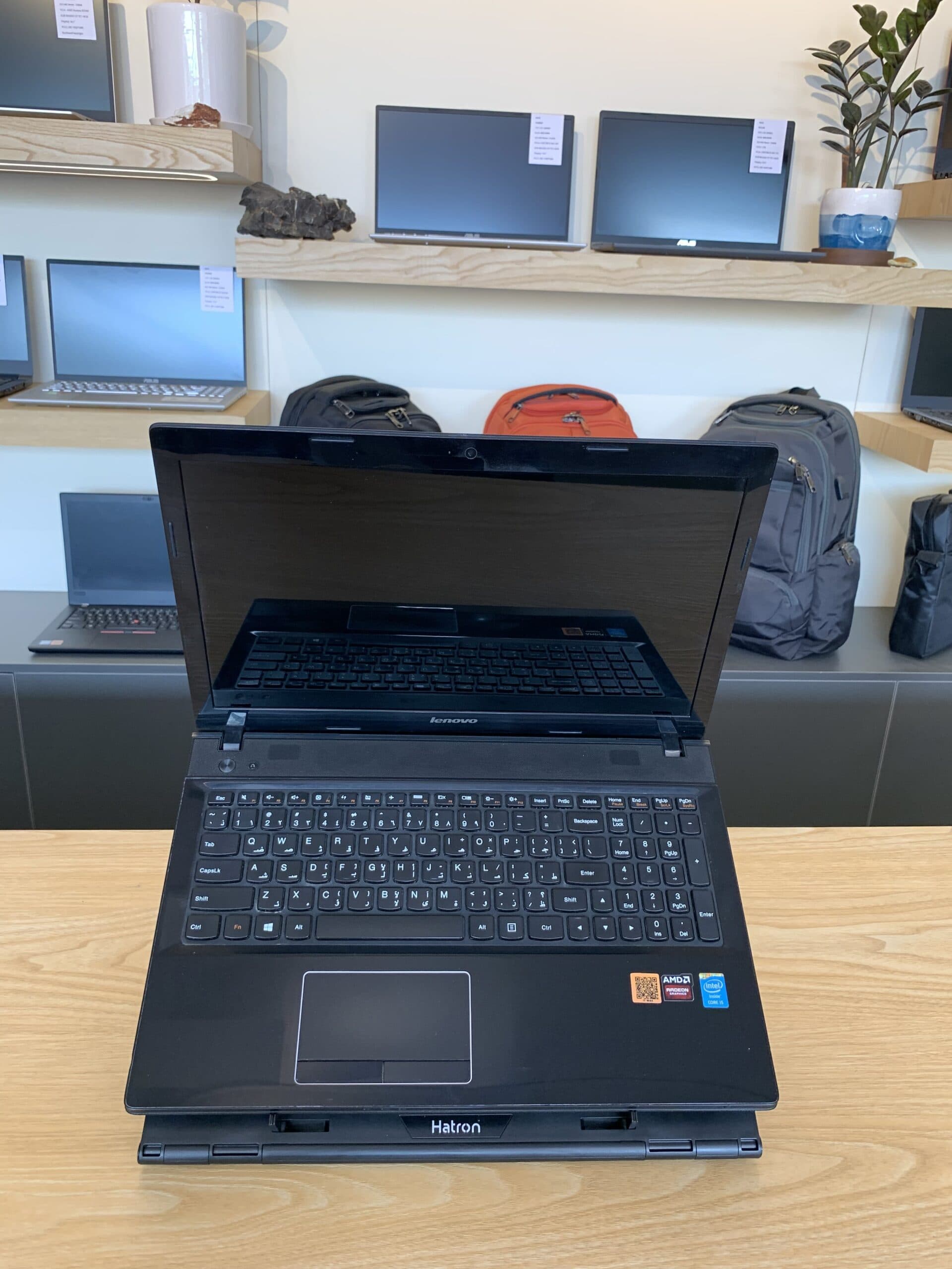 لپ تاپ لنوو مدل Lenovo G510 CI5 4200M 8G 256SSD