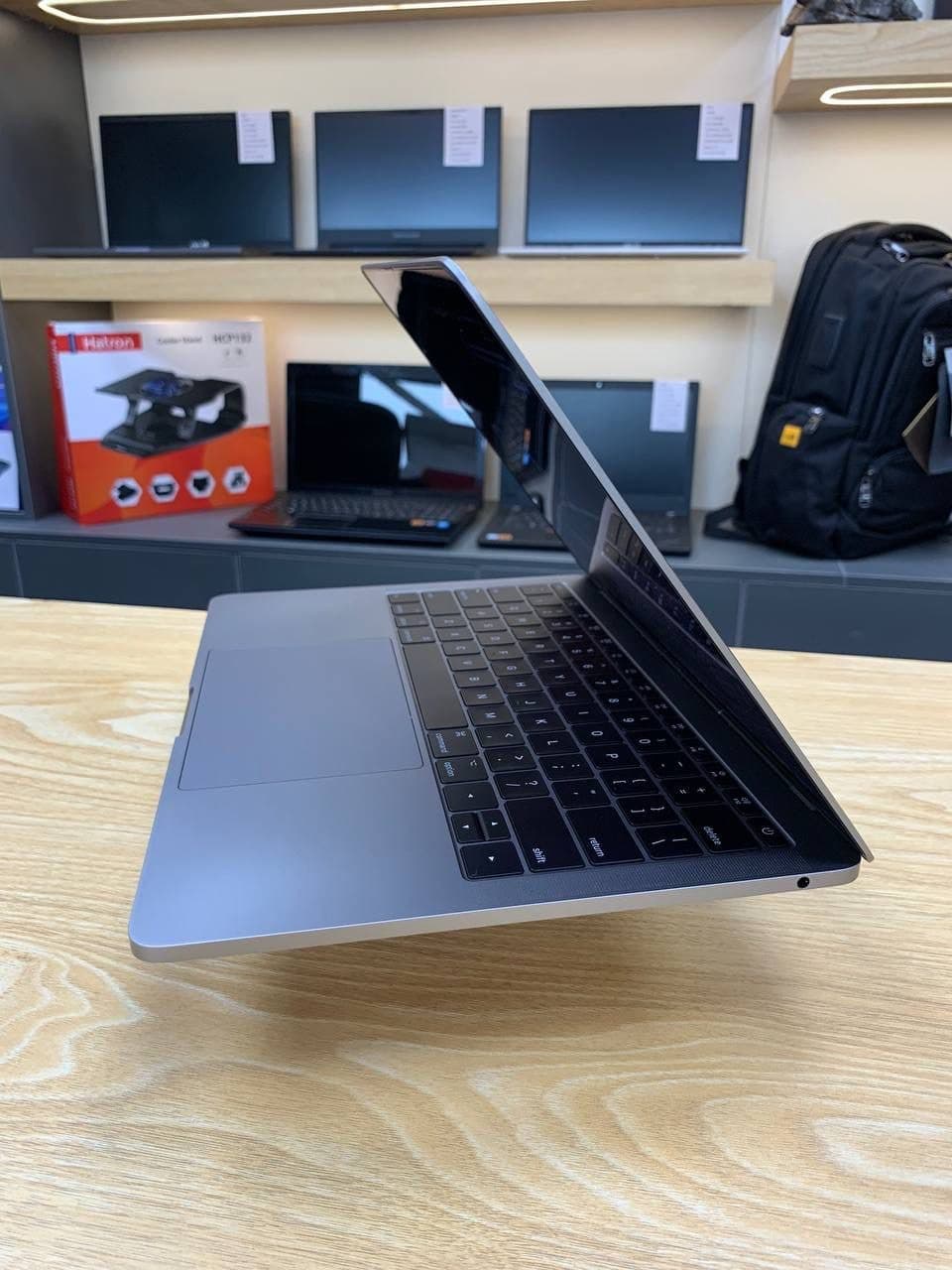 لپ تاپ اپل مک بوک پرو مدل Apple Macbook Pro 14,1 2017 A1708 CI5 7360U, 8GB 128GB SSD — تصویر ۶