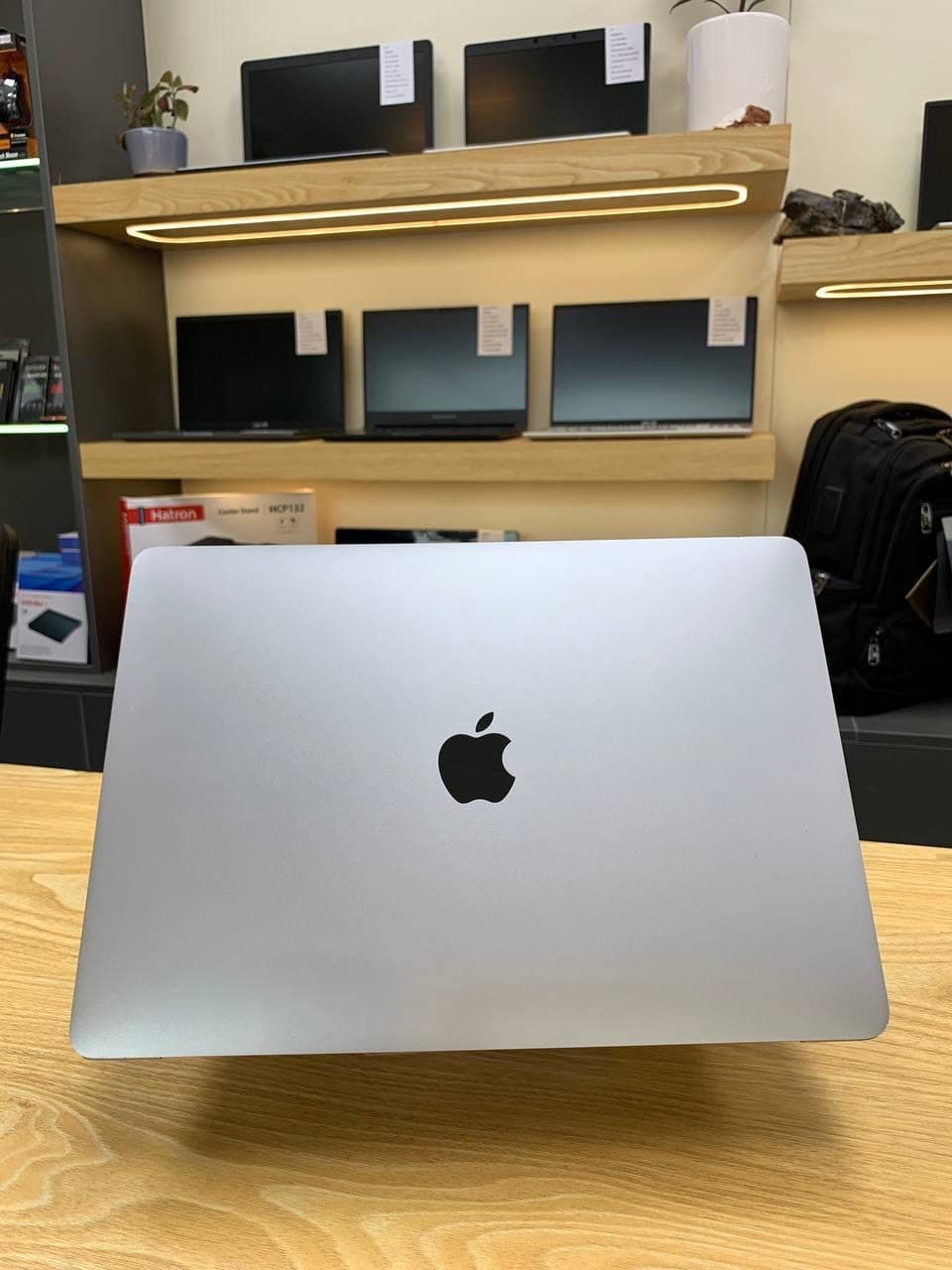 لپ تاپ اپل مک بوک پرو مدل Apple Macbook Pro 14,1 2017 A1708 CI5 7360U, 8GB 128GB SSD — تصویر ۸