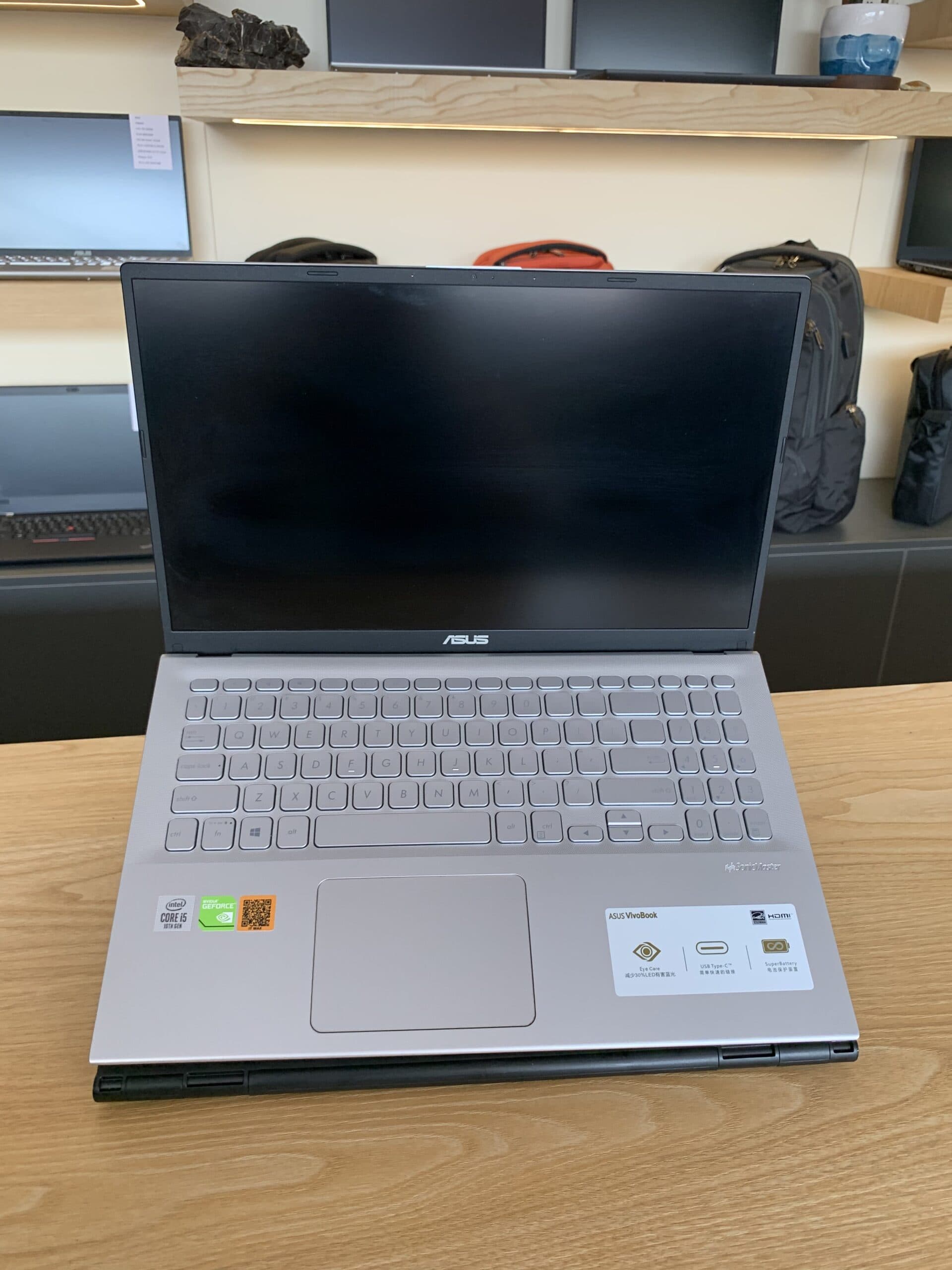 لپ تاپ ایسوس مدل Asus VivoBook V5000JP CI5 1035G1 8G 512SSD