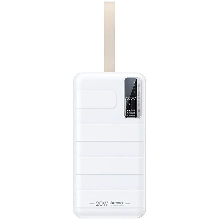 پاوربانک 22.5 وات ریمکس مدل RPP-506 ظرفیت 30000 میلی آمپر ساعت — تصویر ۱۱