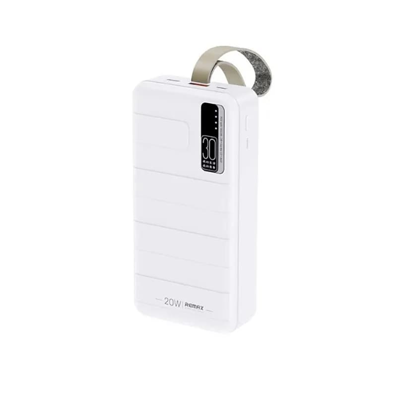 پاوربانک 22.5 وات ریمکس مدل RPP-506 ظرفیت 30000 میلی آمپر ساعت — تصویر ۶