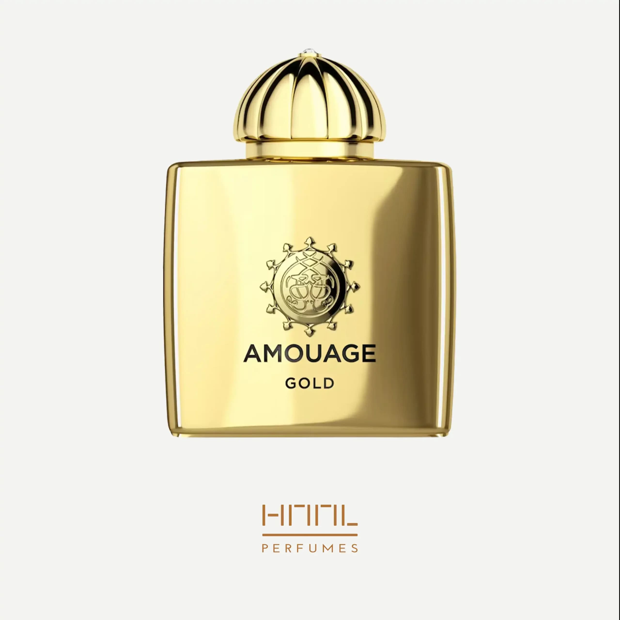 عطر ادکلن آمواج گلد زنانه | Amouage Gold Woman