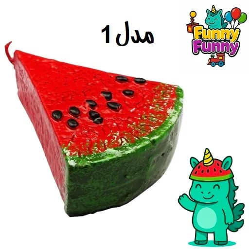 شمع هندوانه یلدا