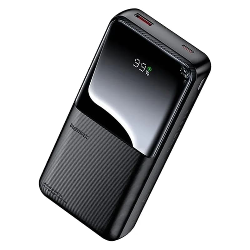 پاوربانک 22.5 وات ریمکس مدل RPP-680 ظرفیت 20000 میلی آمپر ساعت