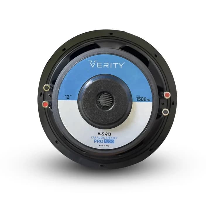 ساب ووفر ۱۲ اینچ وریتی مدل V-S 413 — تصویر ۶