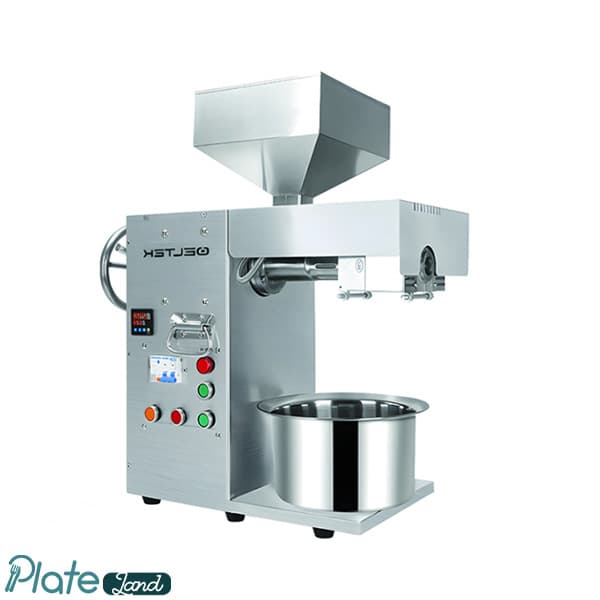 دستگاه روغن گیر صنعتی مدل WE-P9