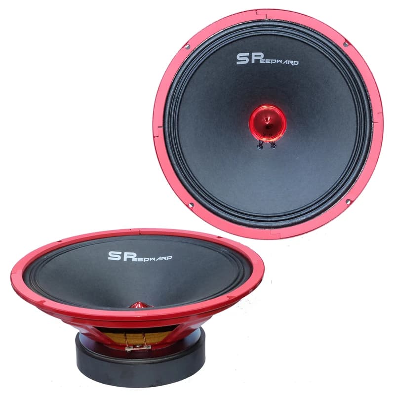 میدرنج 10 اینچ اسپیدوارد مدل SP-1001C — تصویر ۲