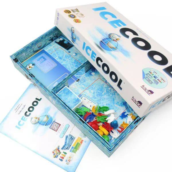 بازی فکری مدل آیس کول ICECOOL — تصویر ۶