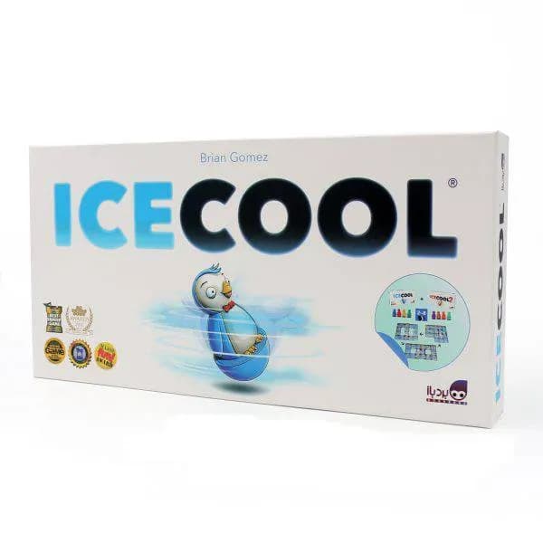 بازی فکری مدل آیس کول ICECOOL — تصویر ۵