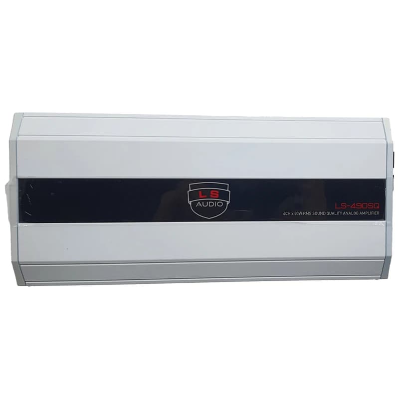 آمپلی فایر ال اس آدیو مدل LS-490SQ