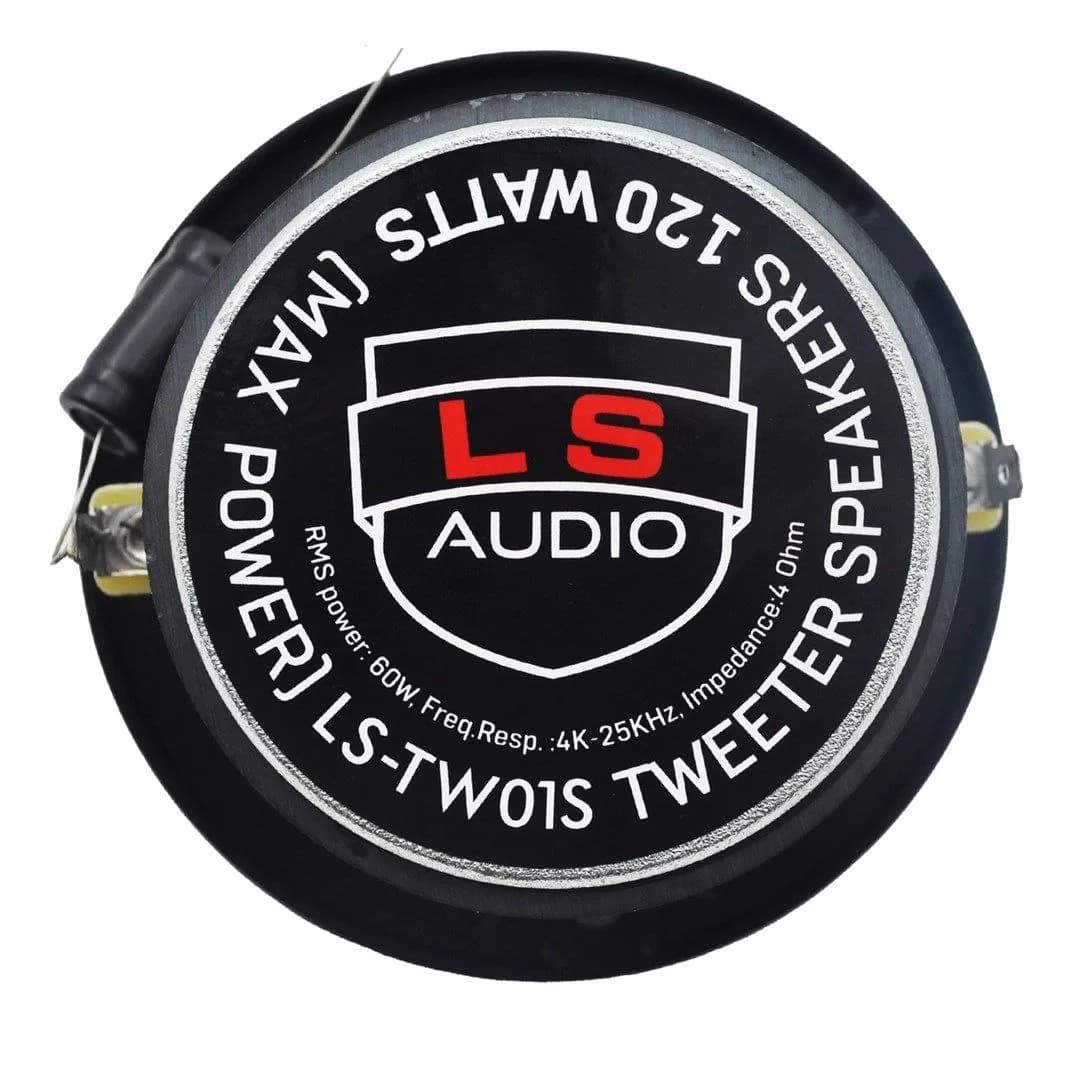 سوپر توییتر ال اس آیدیو LS AUDIO مدل LS-TW01 S — تصویر ۵