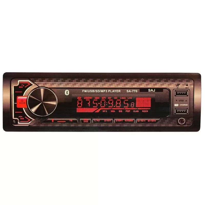 پخش خودرو ساج الکتریک مدل SA-770